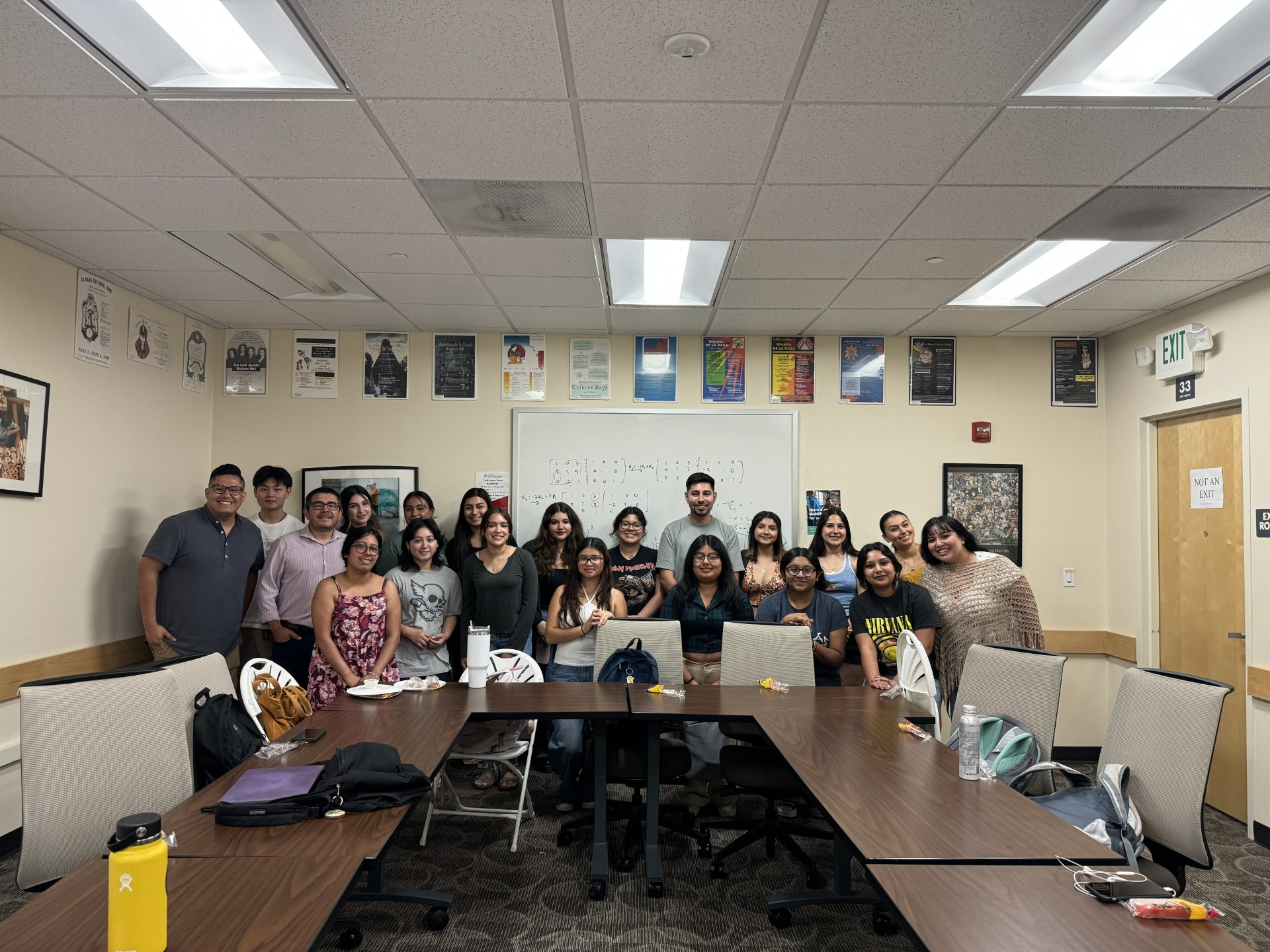 Expanding Latinx Representation in the Environmental Sciences Across the University of California