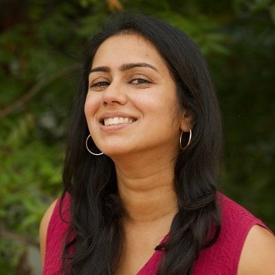 Maya Ranganath, MA